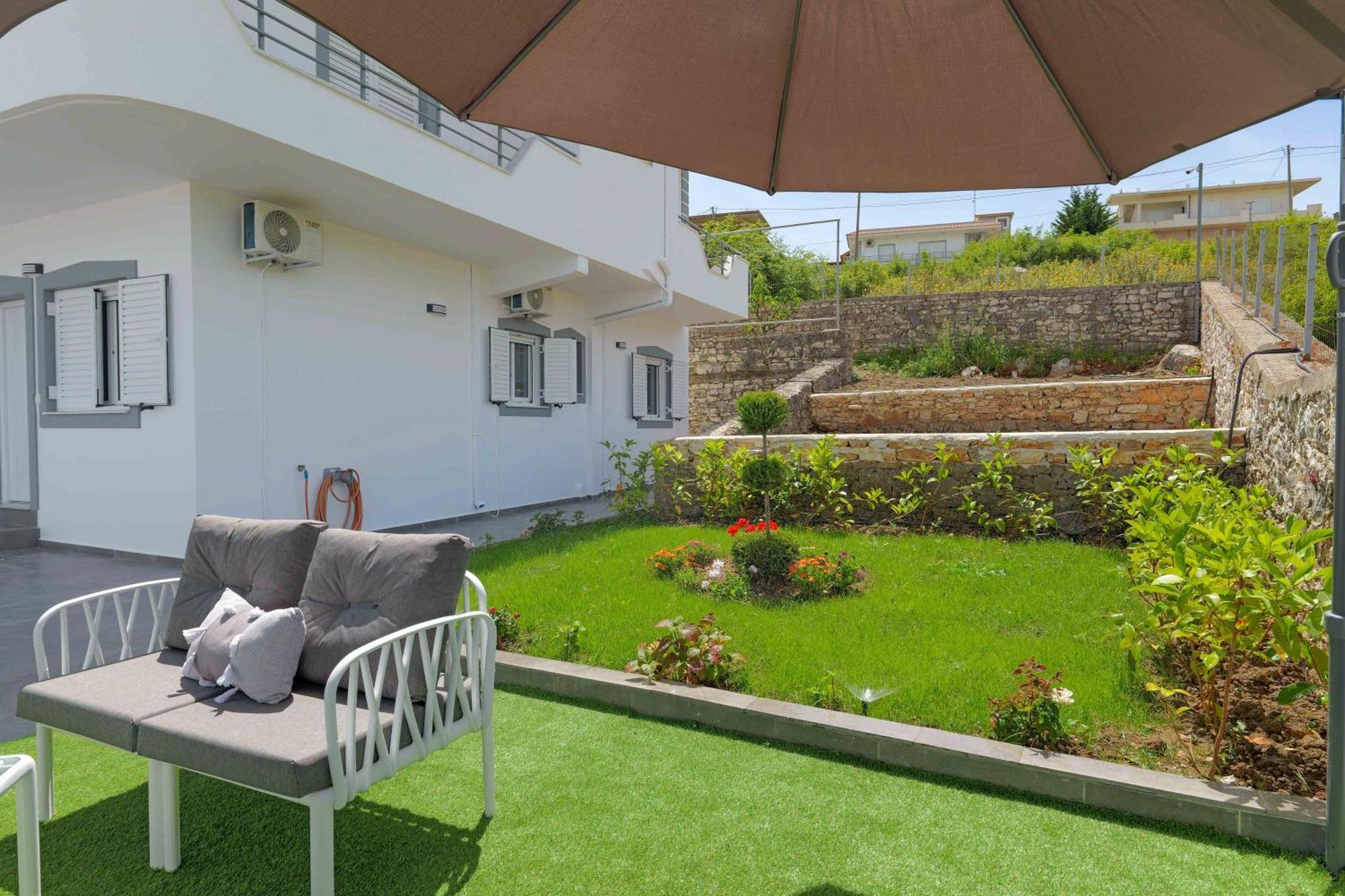 Philoxenia Apartments Saranda Exteriör bild