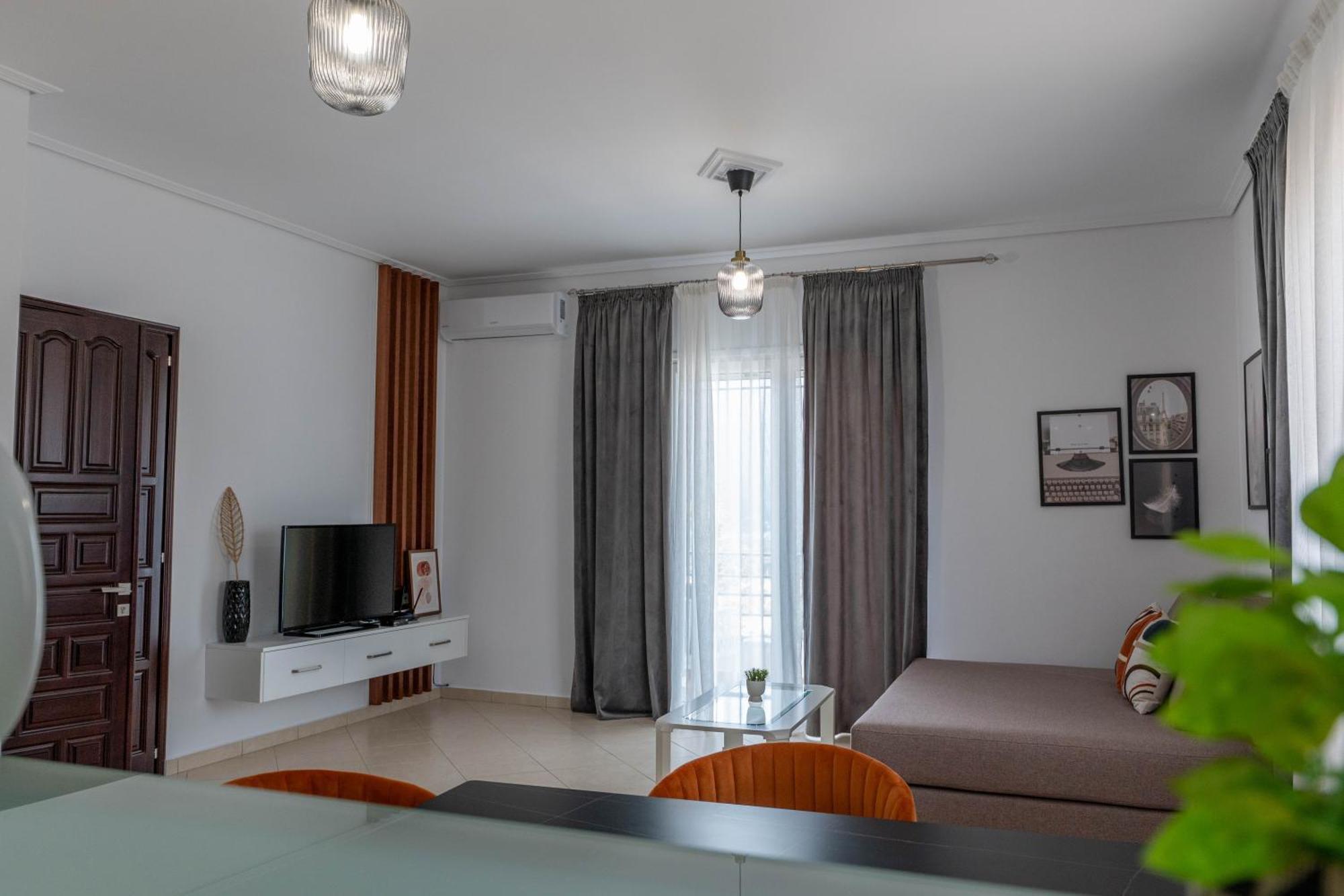 Philoxenia Apartments Saranda Exteriör bild