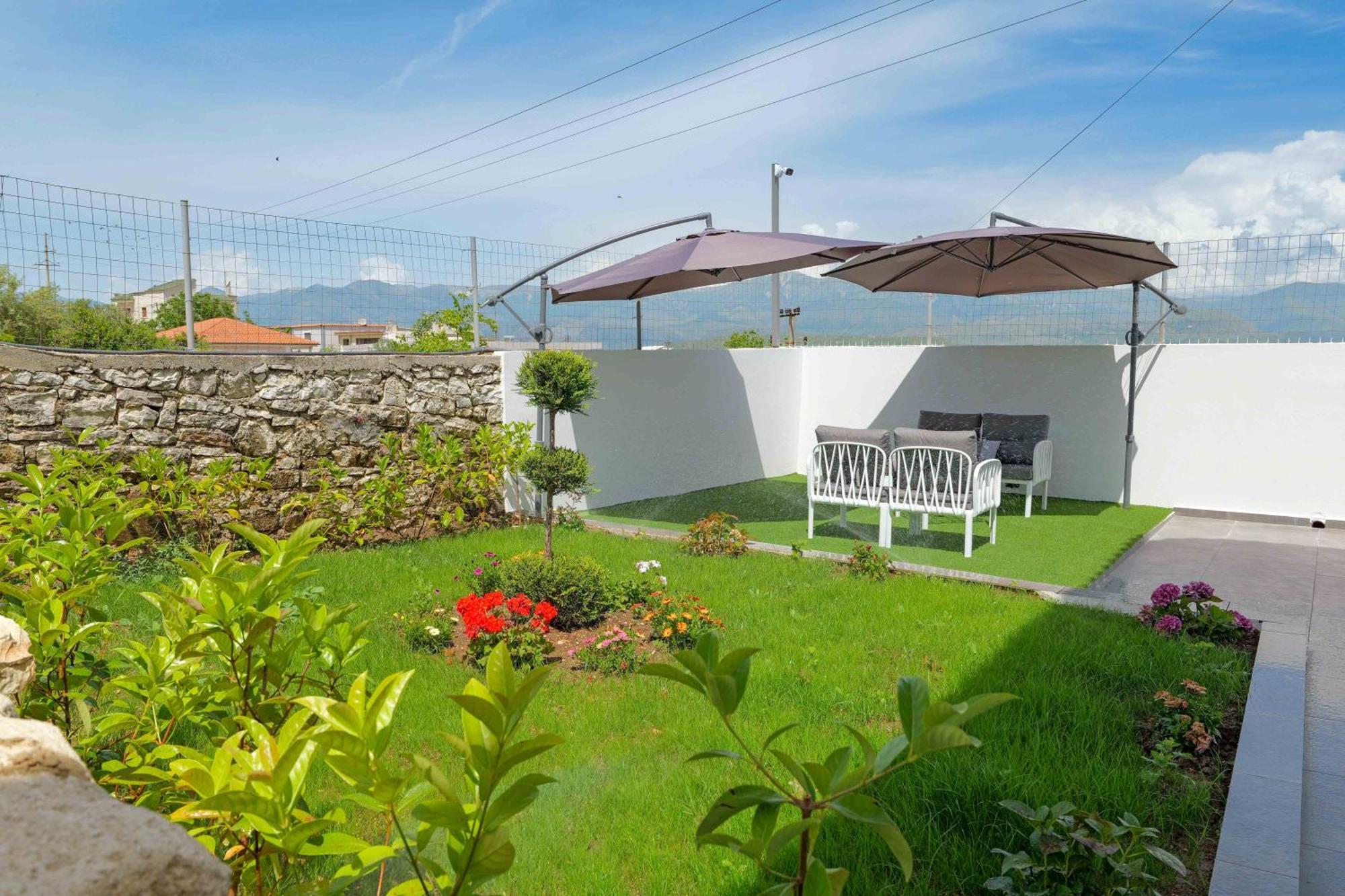 Philoxenia Apartments Saranda Exteriör bild