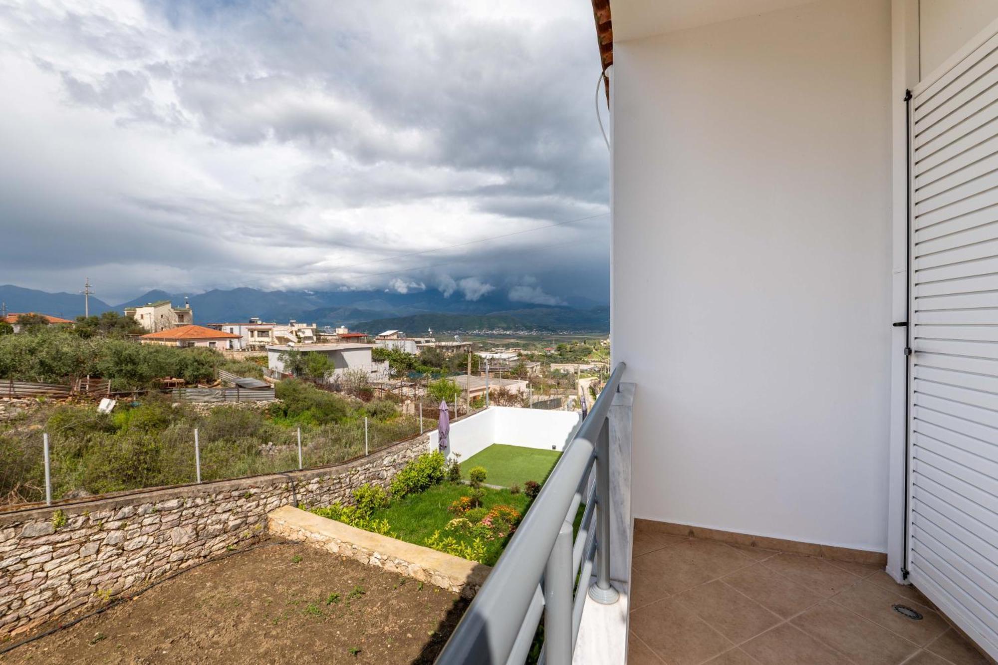 Philoxenia Apartments Saranda Rum bild