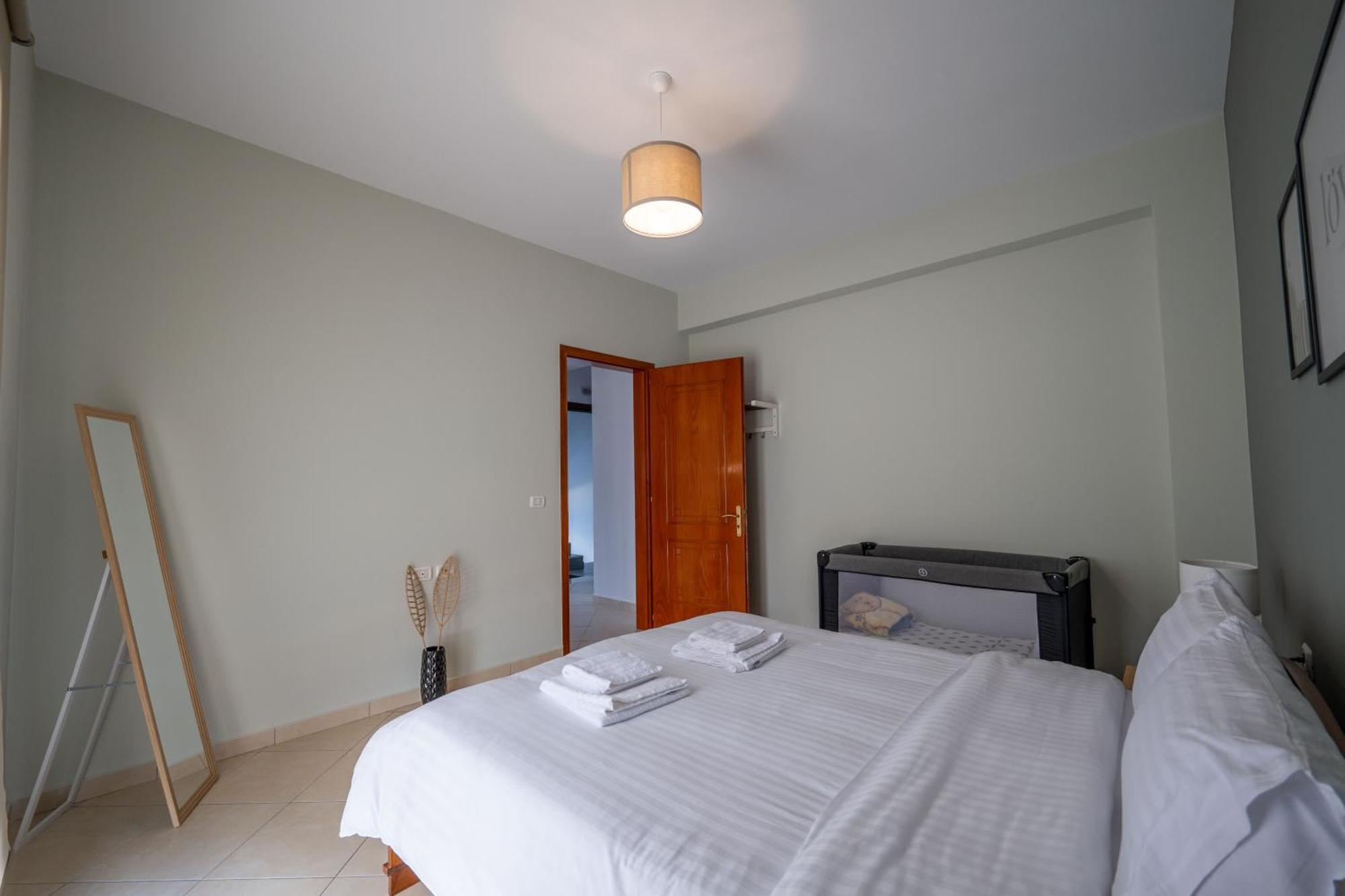 Philoxenia Apartments Saranda Rum bild
