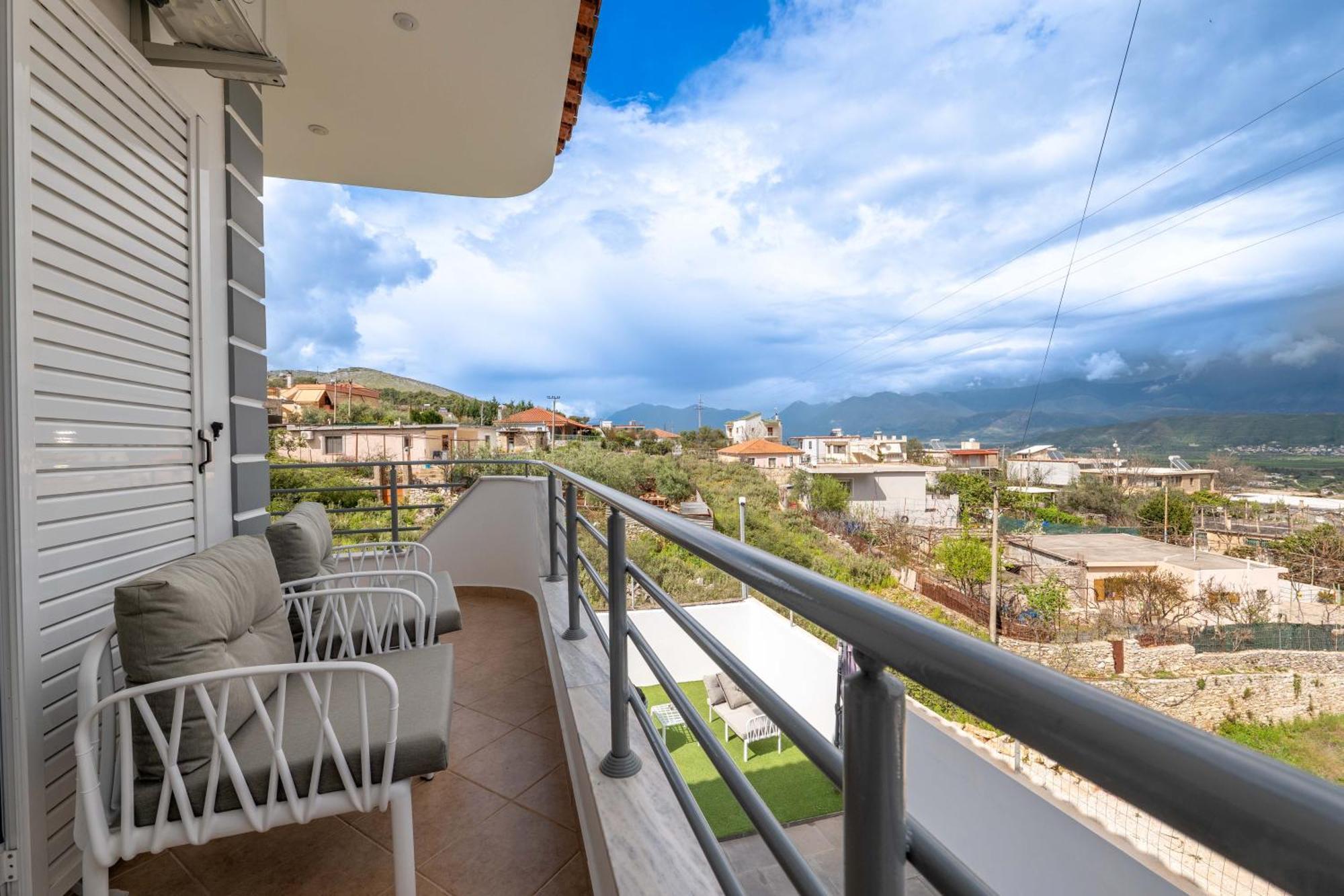 Philoxenia Apartments Saranda Rum bild