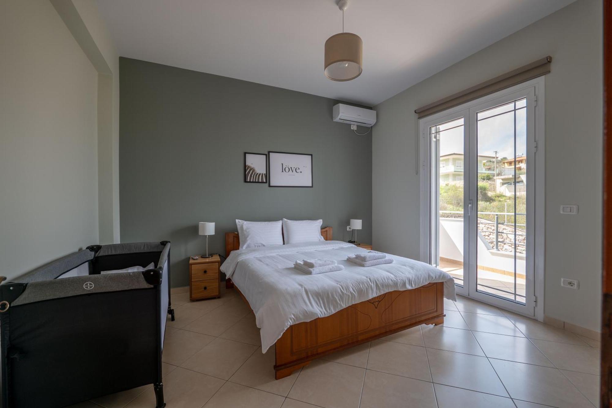 Philoxenia Apartments Saranda Rum bild