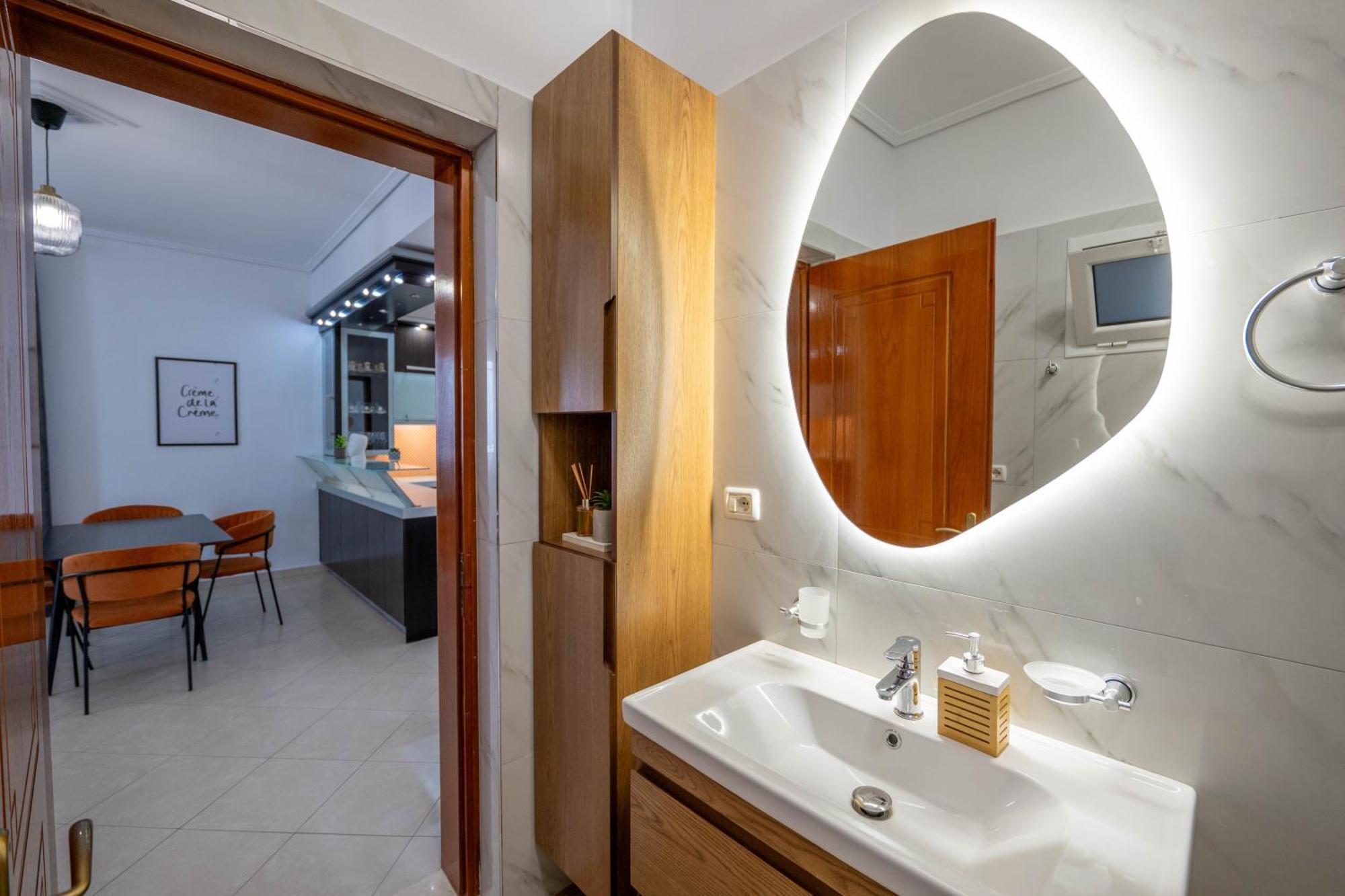 Philoxenia Apartments Saranda Rum bild