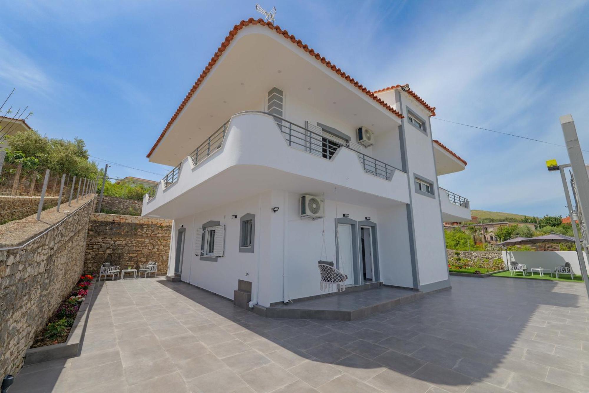 Philoxenia Apartments Saranda Exteriör bild