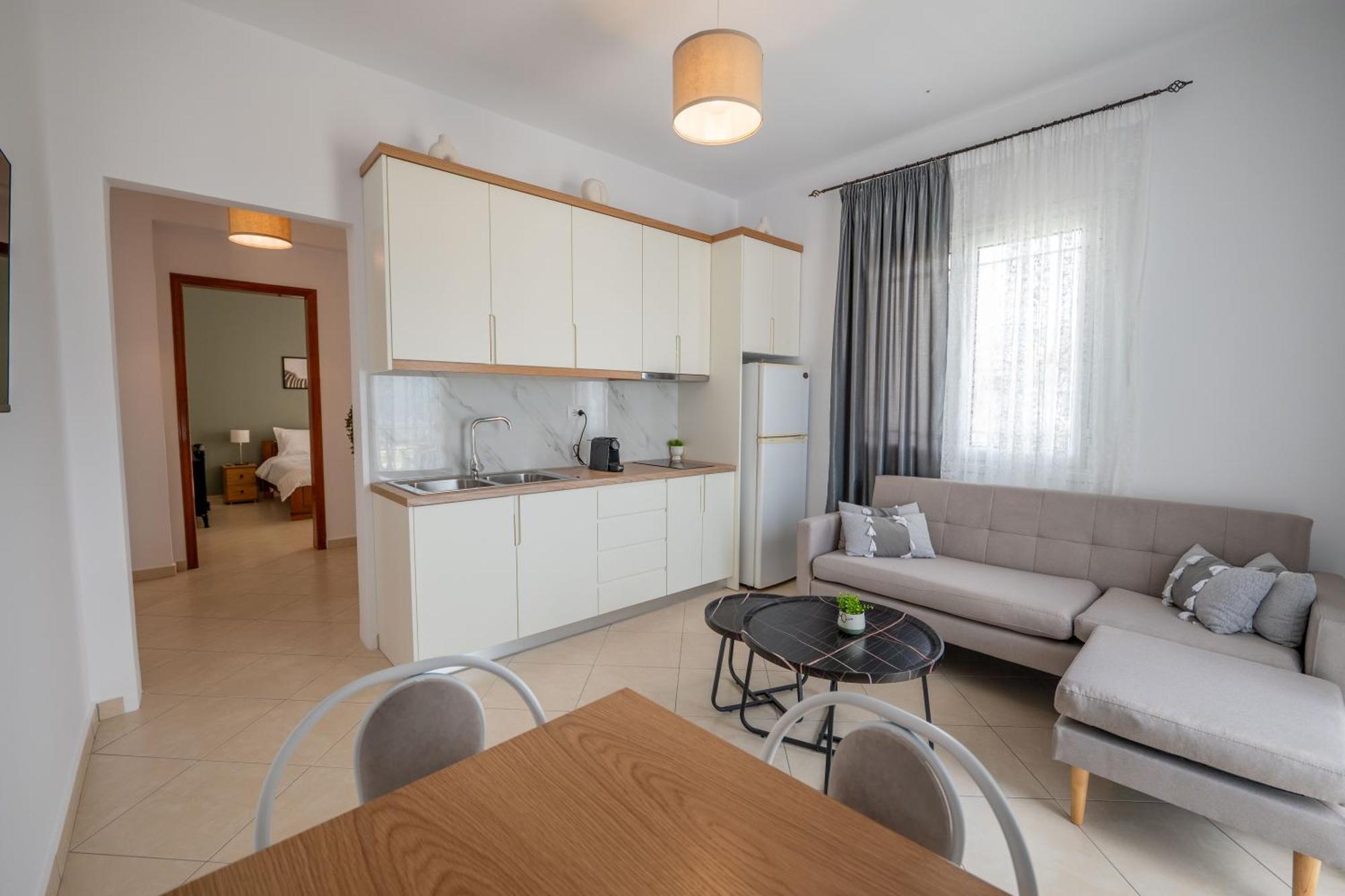 Philoxenia Apartments Saranda Exteriör bild