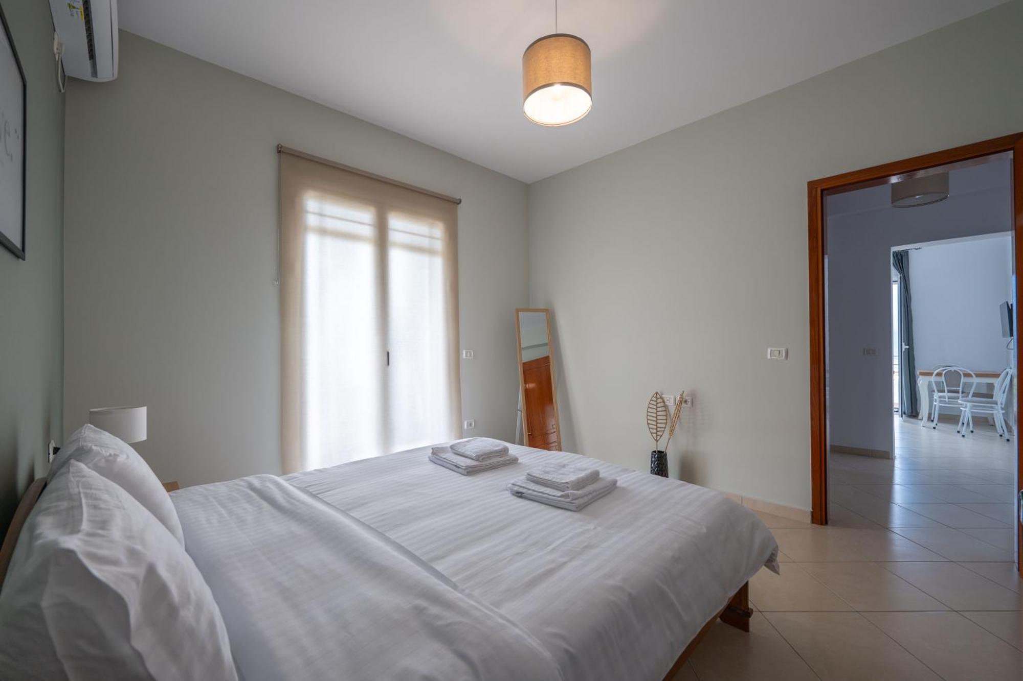 Philoxenia Apartments Saranda Rum bild