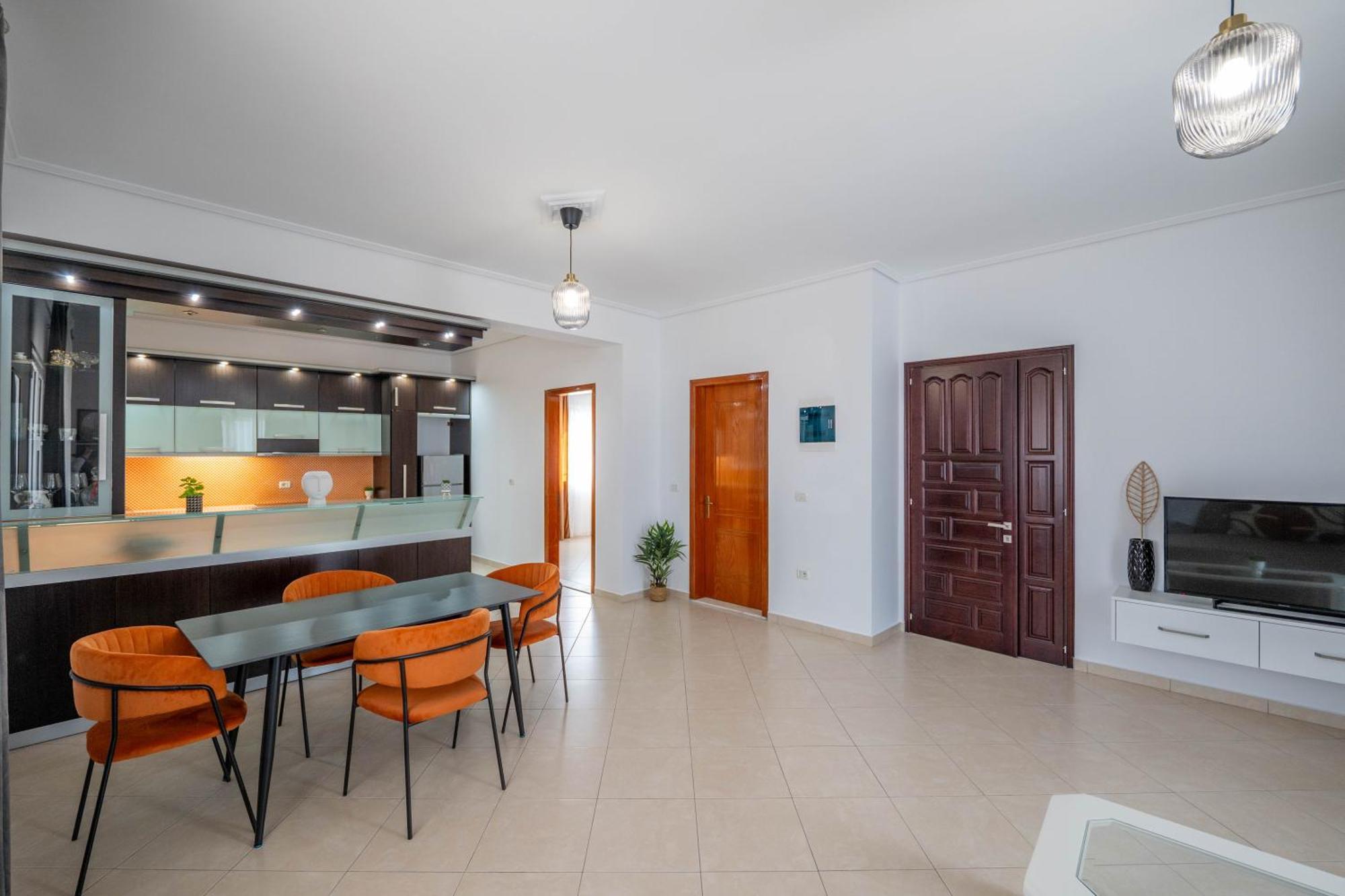 Philoxenia Apartments Saranda Rum bild