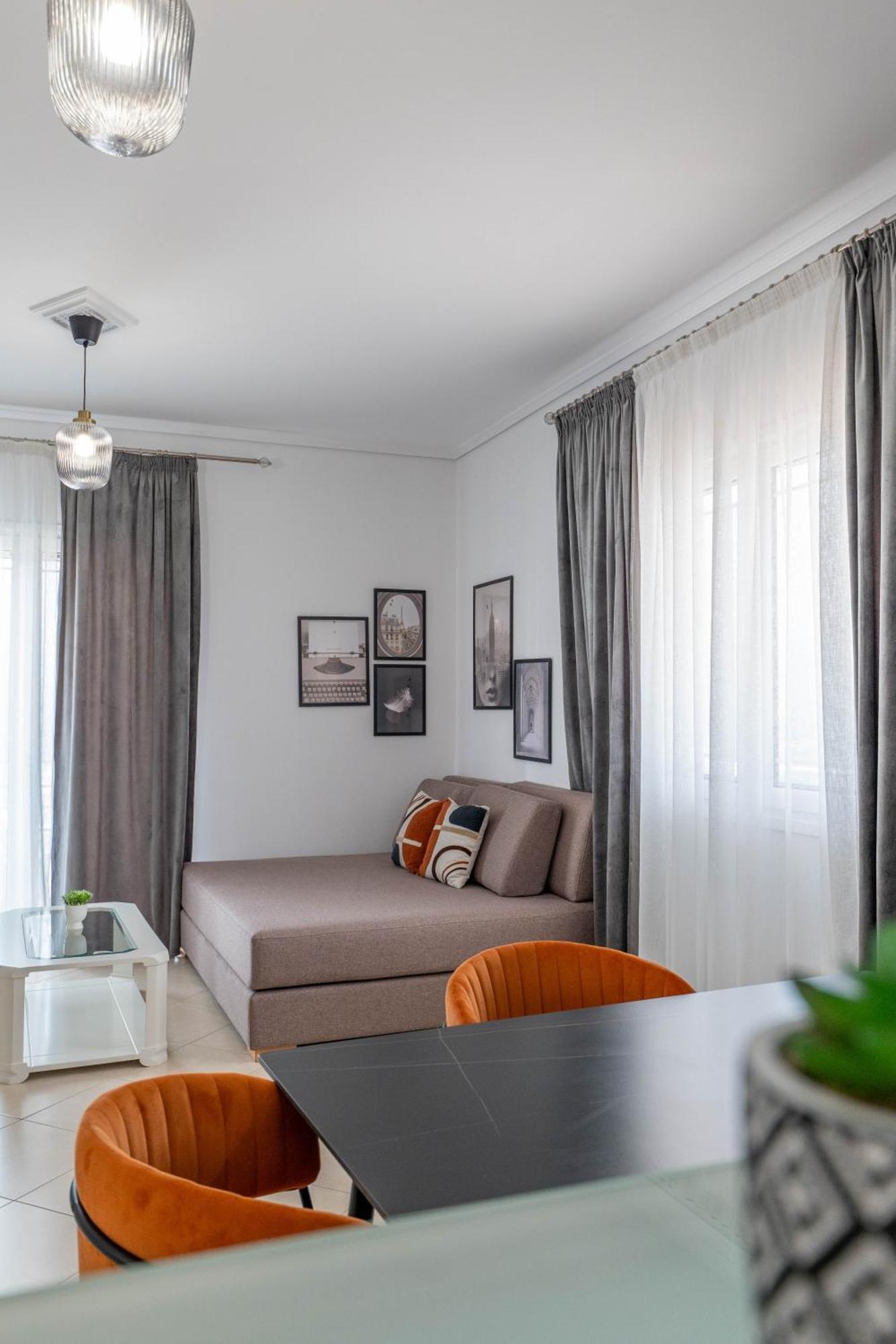 Philoxenia Apartments Saranda Rum bild
