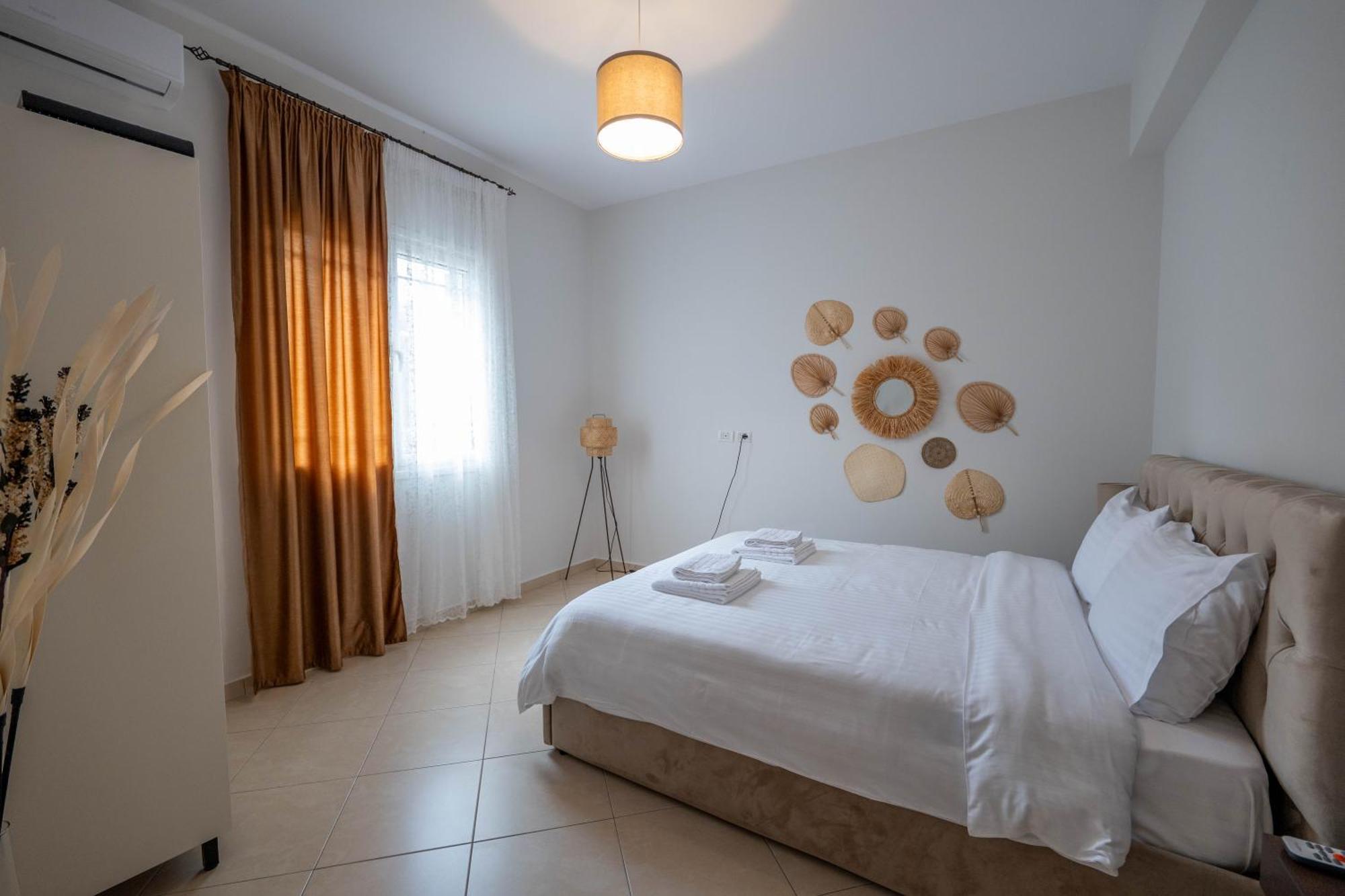 Philoxenia Apartments Saranda Rum bild