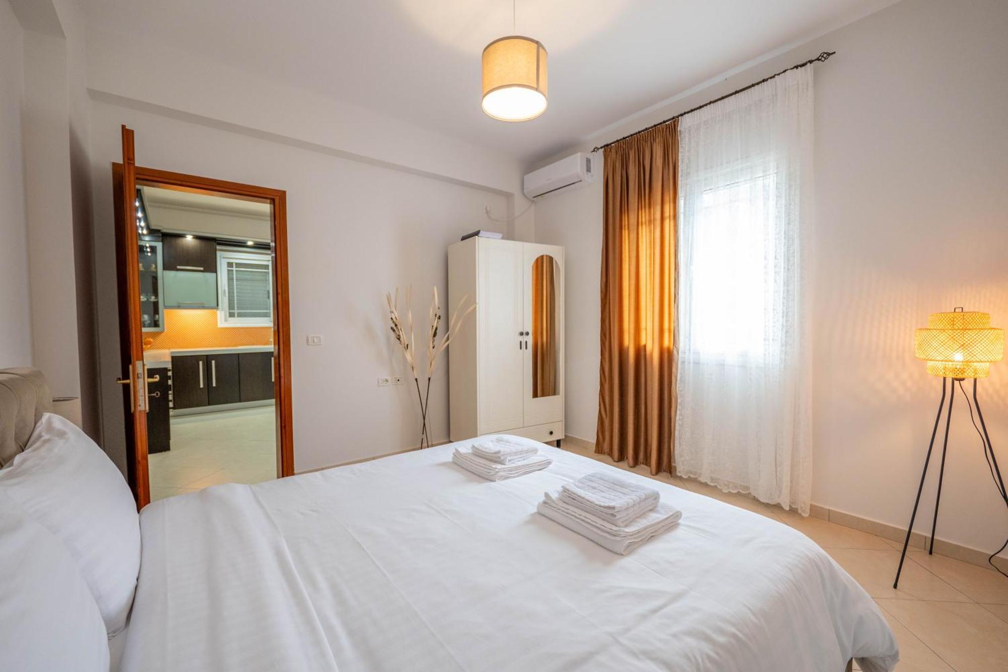 Philoxenia Apartments Saranda Rum bild