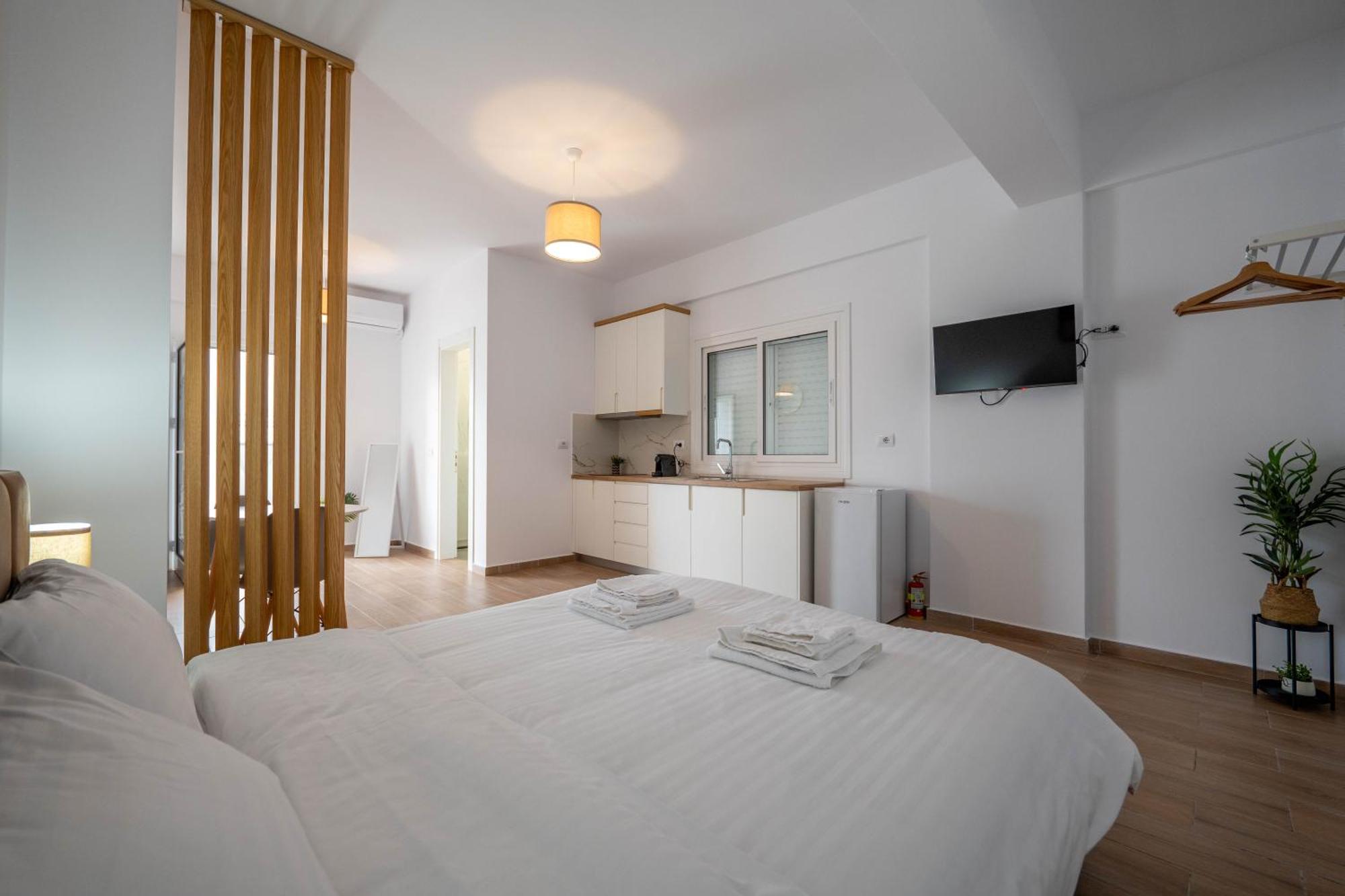 Philoxenia Apartments Saranda Rum bild