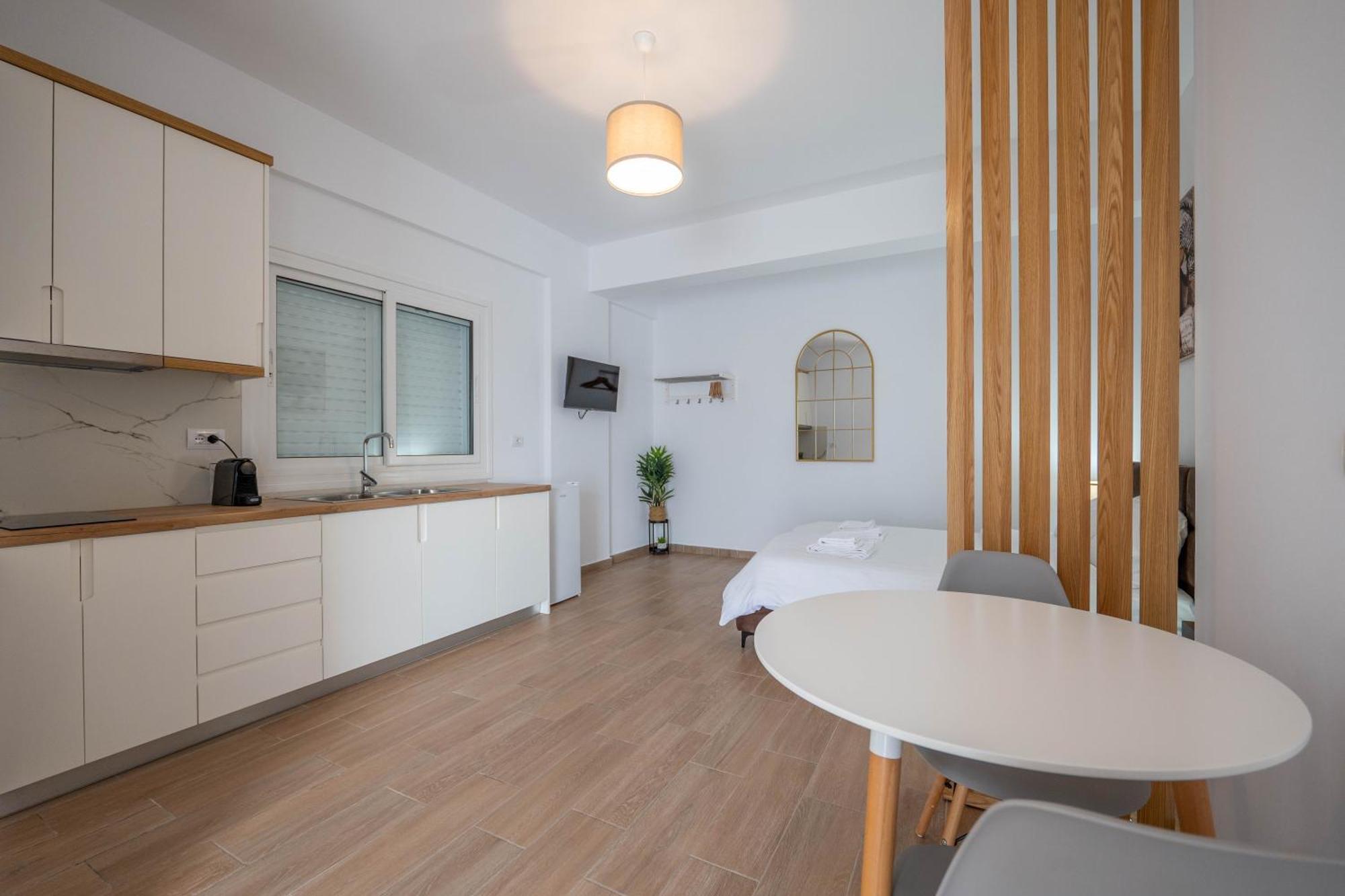 Philoxenia Apartments Saranda Rum bild