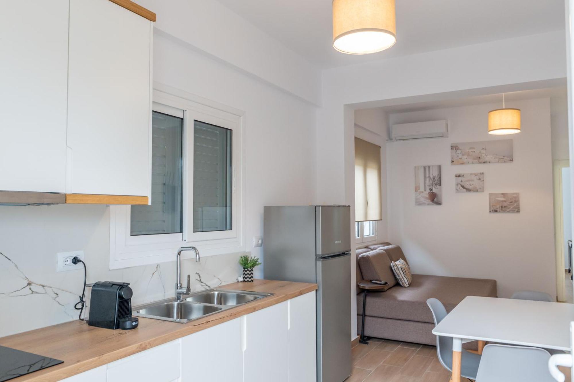 Philoxenia Apartments Saranda Rum bild