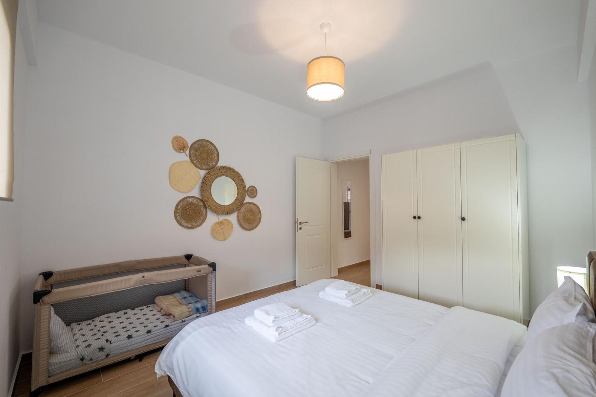 Philoxenia Apartments Saranda Rum bild