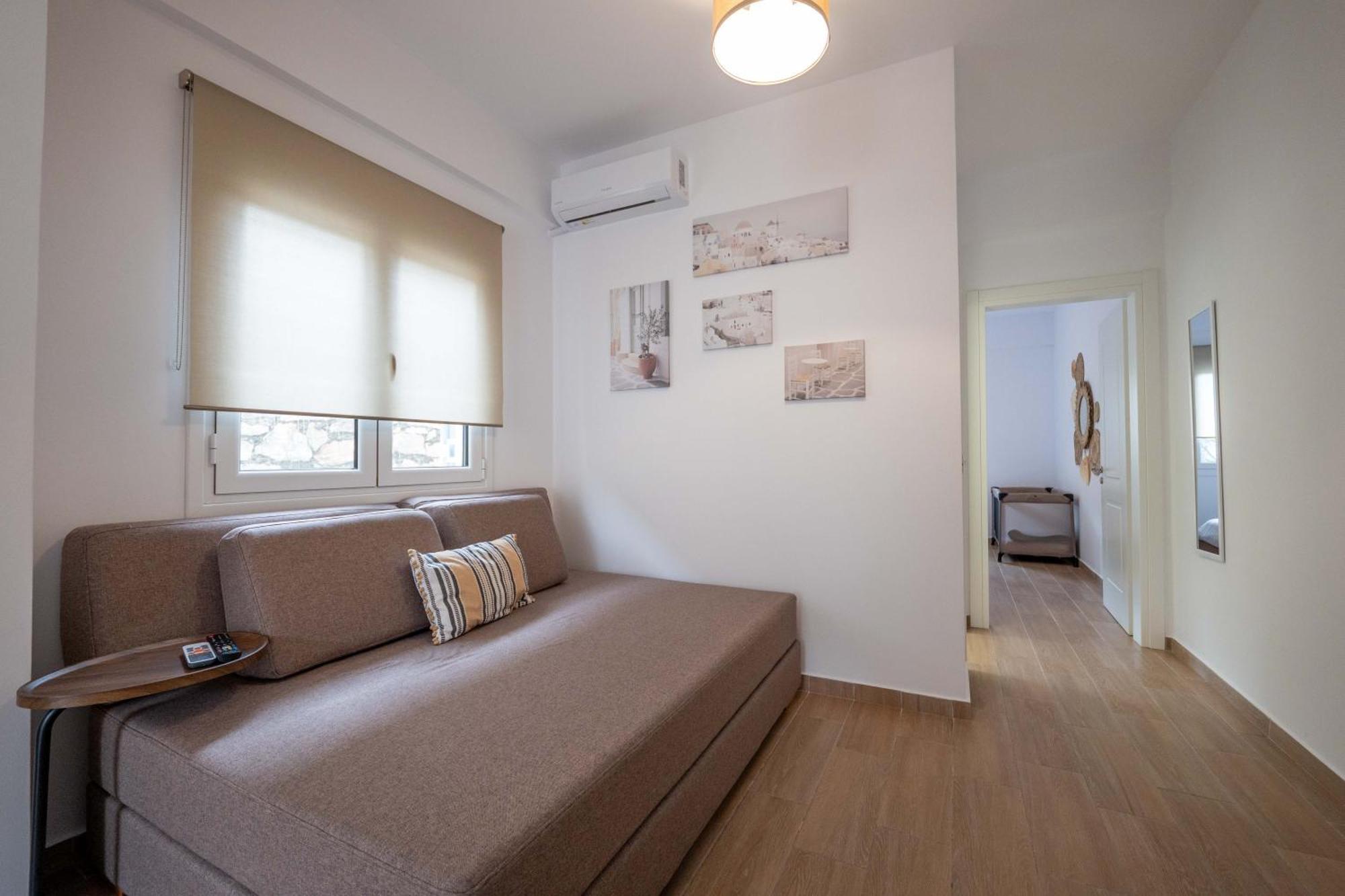 Philoxenia Apartments Saranda Rum bild